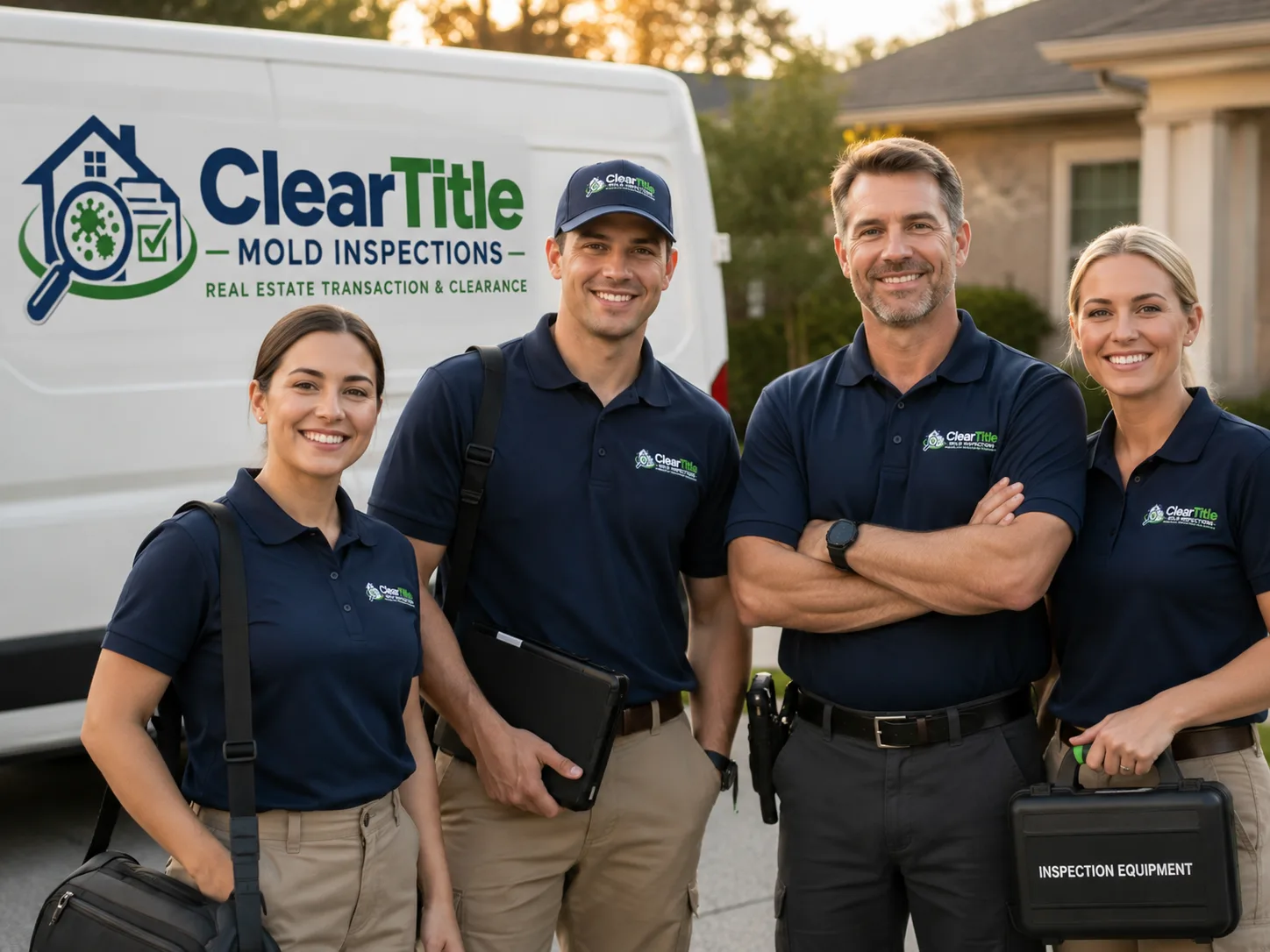 Mold Inspection For Home Sale company in Wilmington, CA